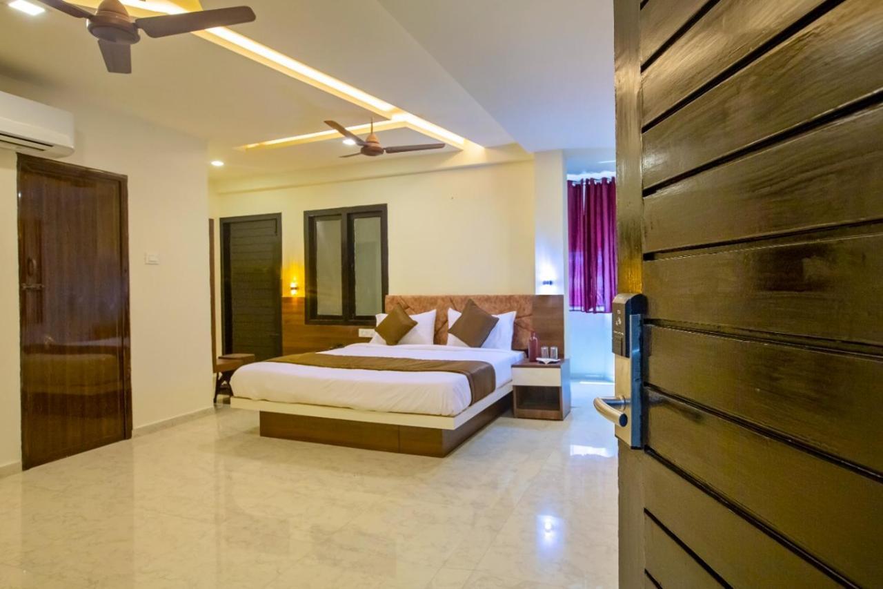 Ivy Residency Hotel Coimbatore Exterior photo