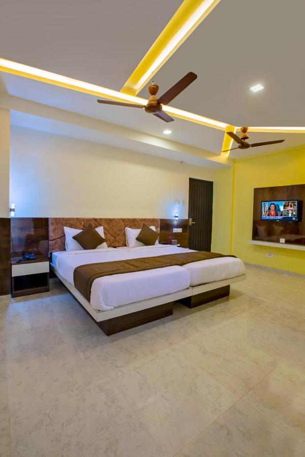 Ivy Residency Hotel Coimbatore Exterior photo