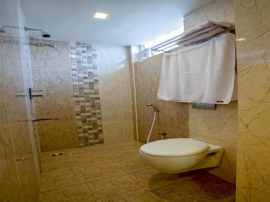 Ivy Residency Hotel Coimbatore Exterior photo