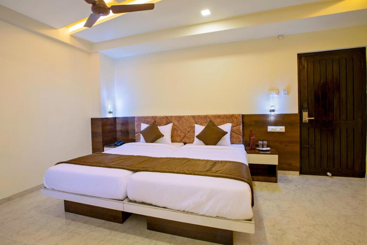 Ivy Residency Hotel Coimbatore Exterior photo