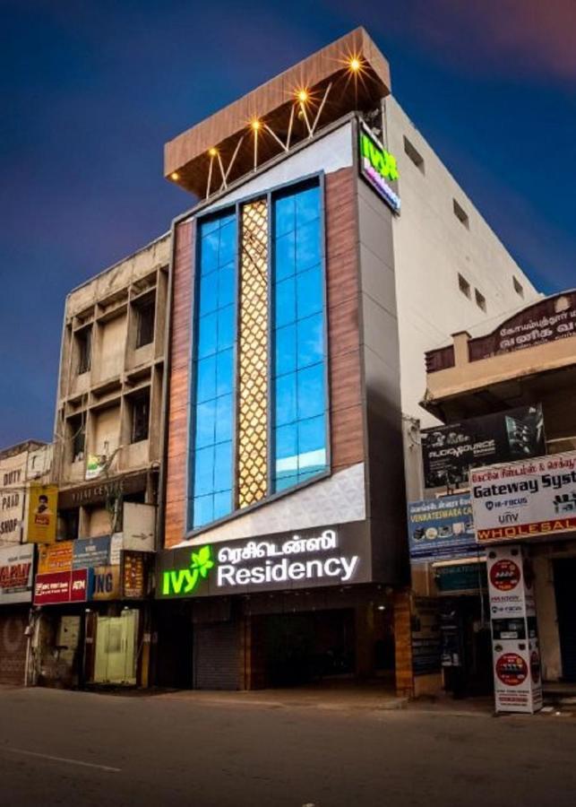 Ivy Residency Hotel Coimbatore Exterior photo