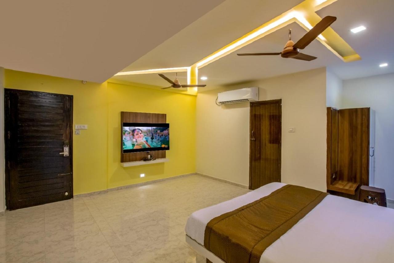 Ivy Residency Hotel Coimbatore Exterior photo