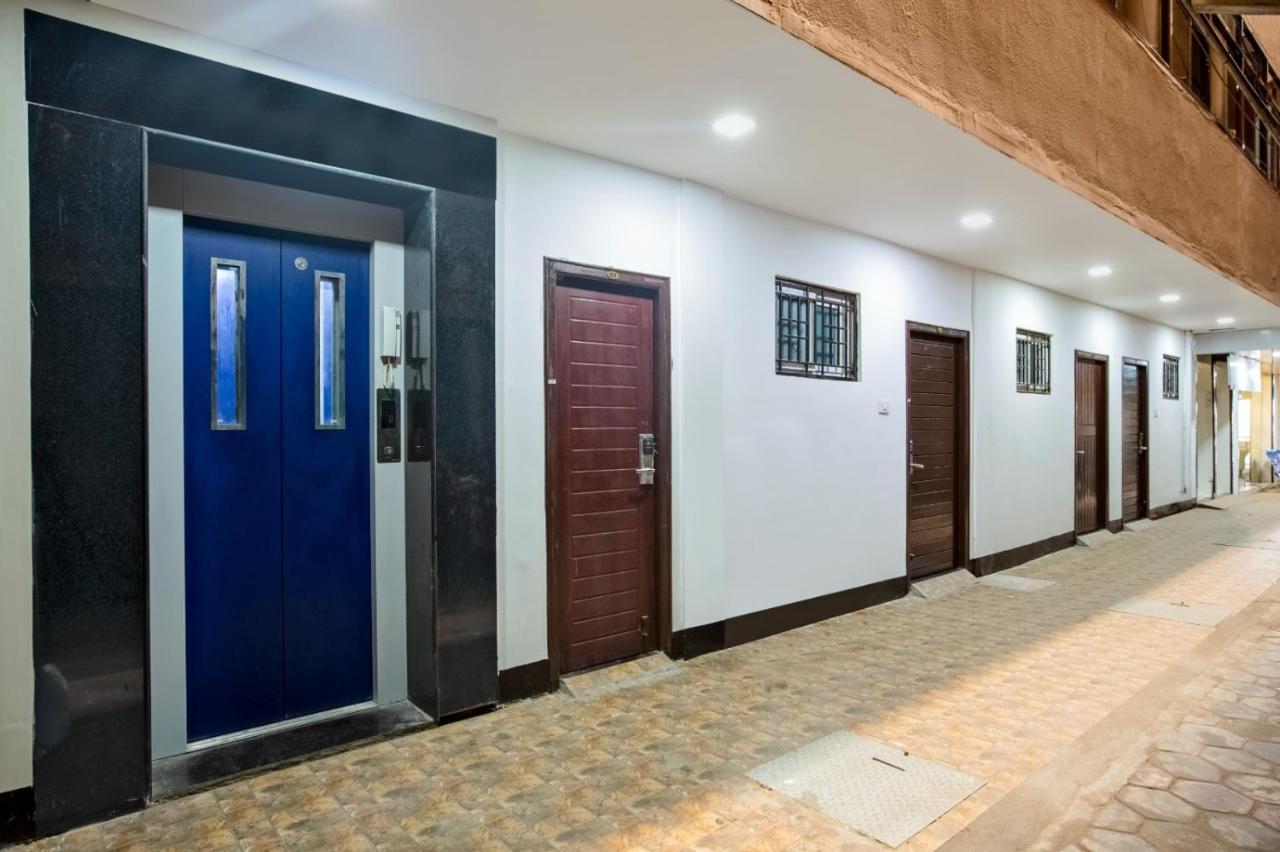 Ivy Residency Hotel Coimbatore Exterior photo