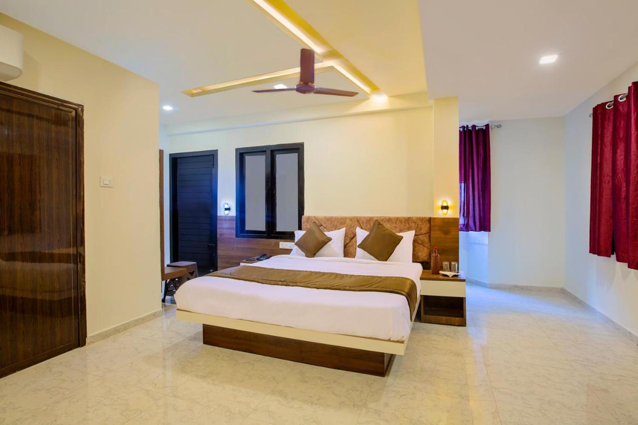 Ivy Residency Hotel Coimbatore Exterior photo