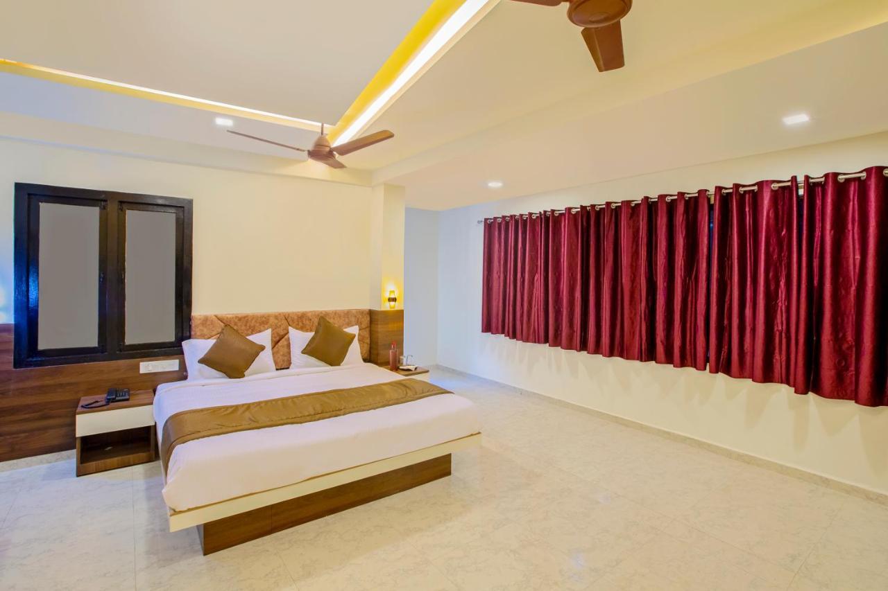 Ivy Residency Hotel Coimbatore Exterior photo