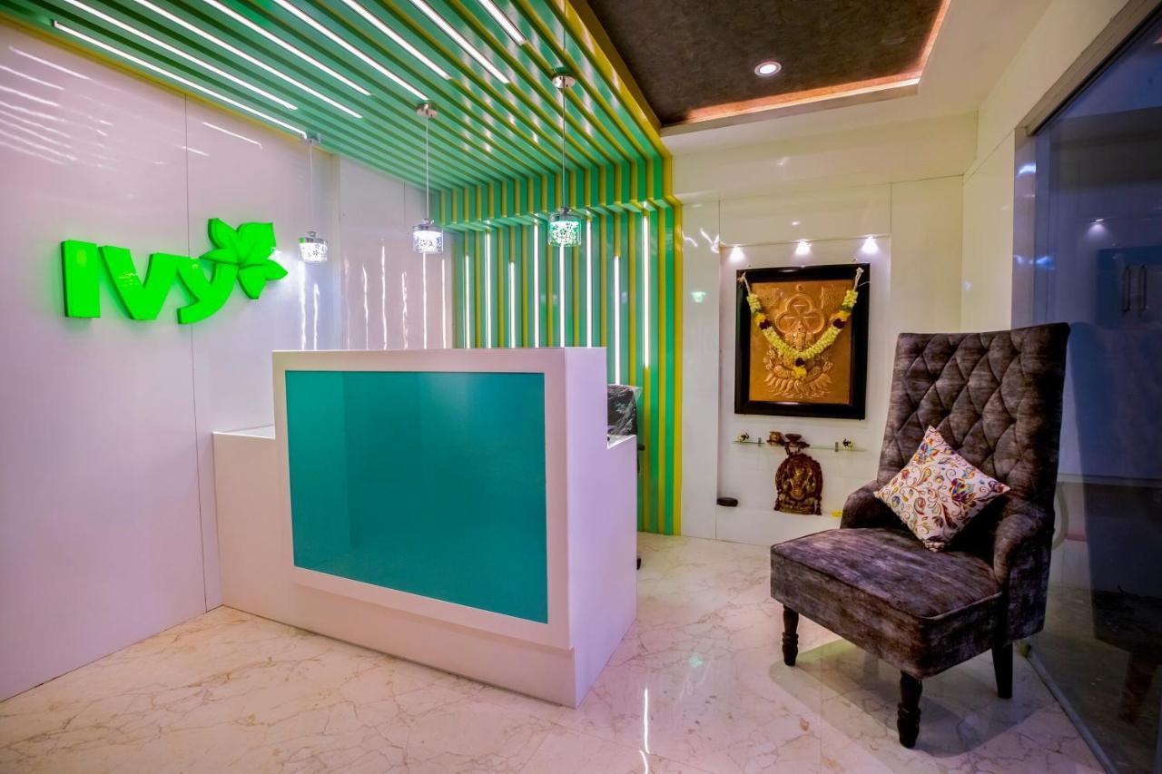 Ivy Residency Hotel Coimbatore Exterior photo