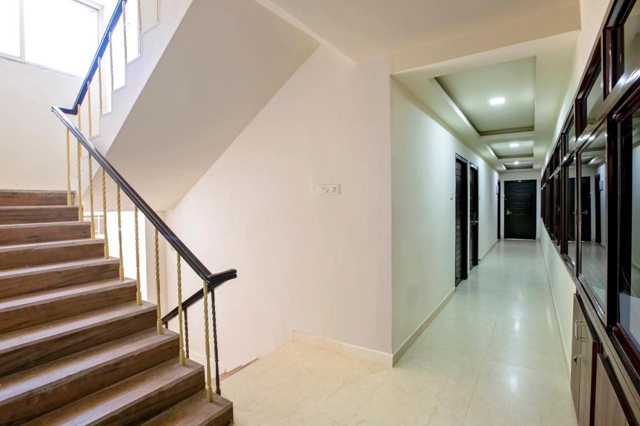 Ivy Residency Hotel Coimbatore Exterior photo