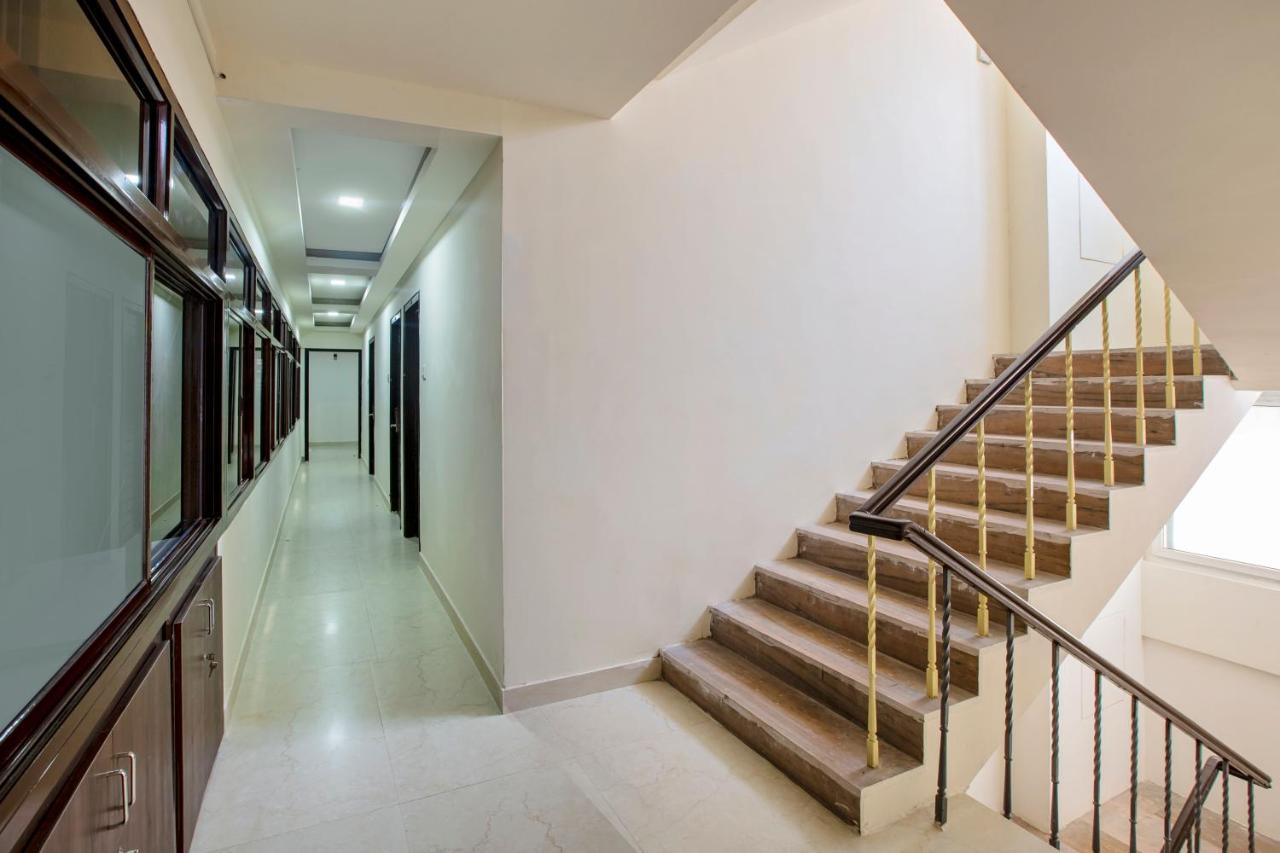 Ivy Residency Hotel Coimbatore Exterior photo