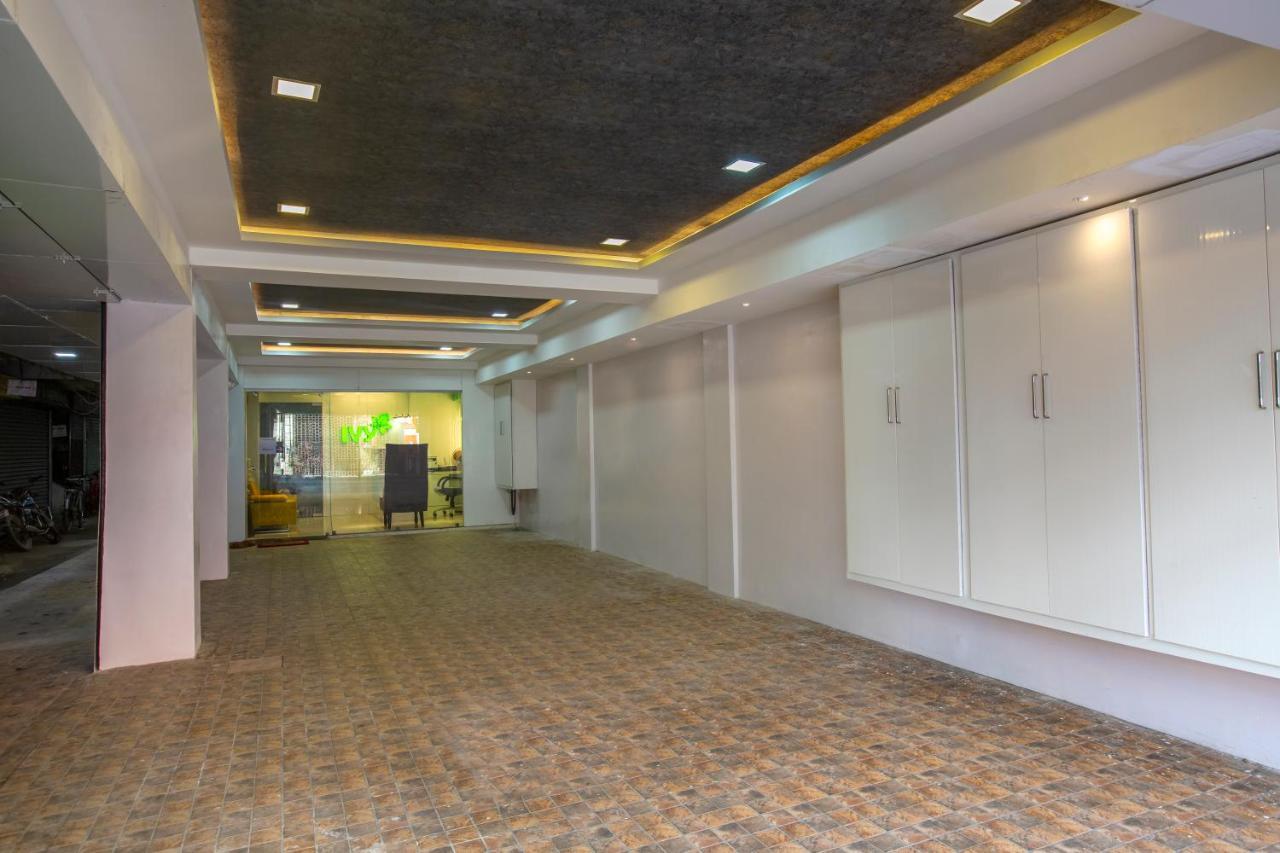 Ivy Residency Hotel Coimbatore Exterior photo