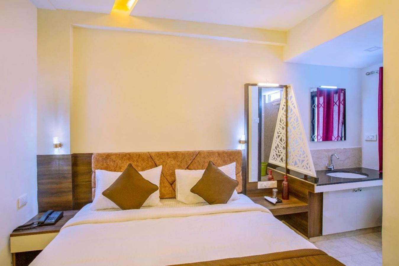 Ivy Residency Hotel Coimbatore Exterior photo